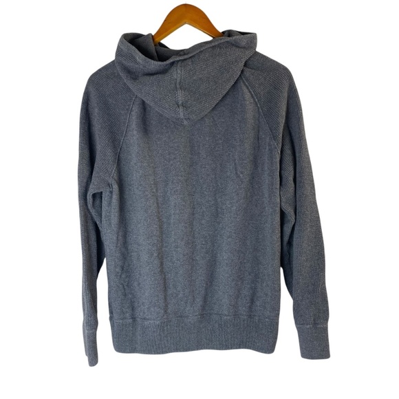 GAP -Set of Two- Men Pullover Hoodies Gray and Rugby Gold Size Small - Picture 8 of 10